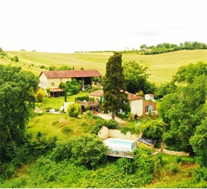 maison de campagne à la vente -   32190  VIC FEZENSAC, surface 397 m2 vente maison de campagne - UBI458600597